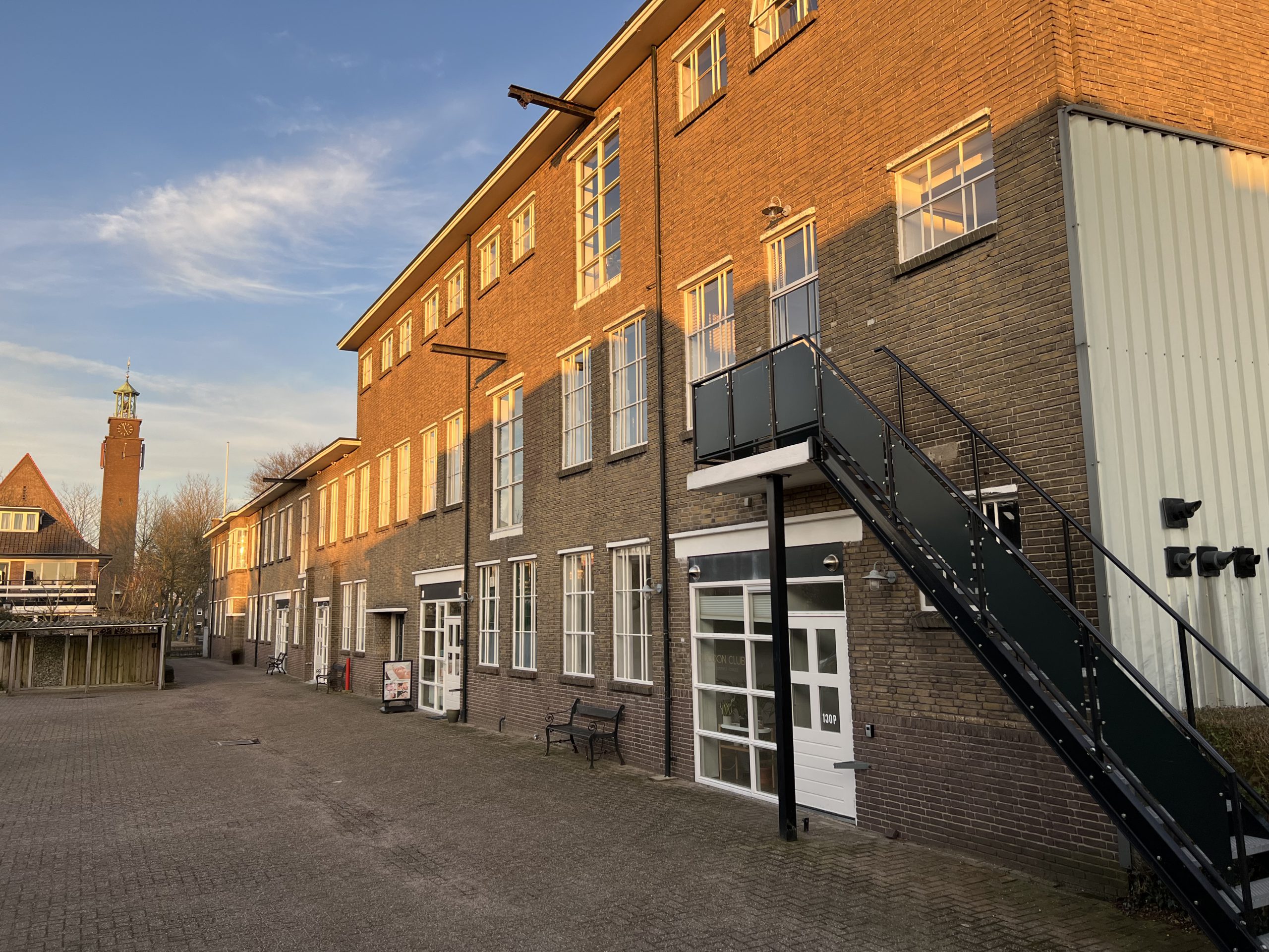 Praktijk Psychologie Monique Koster - buitenkant