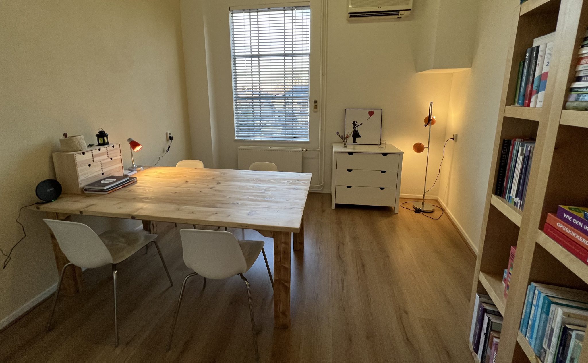 Werkkamer